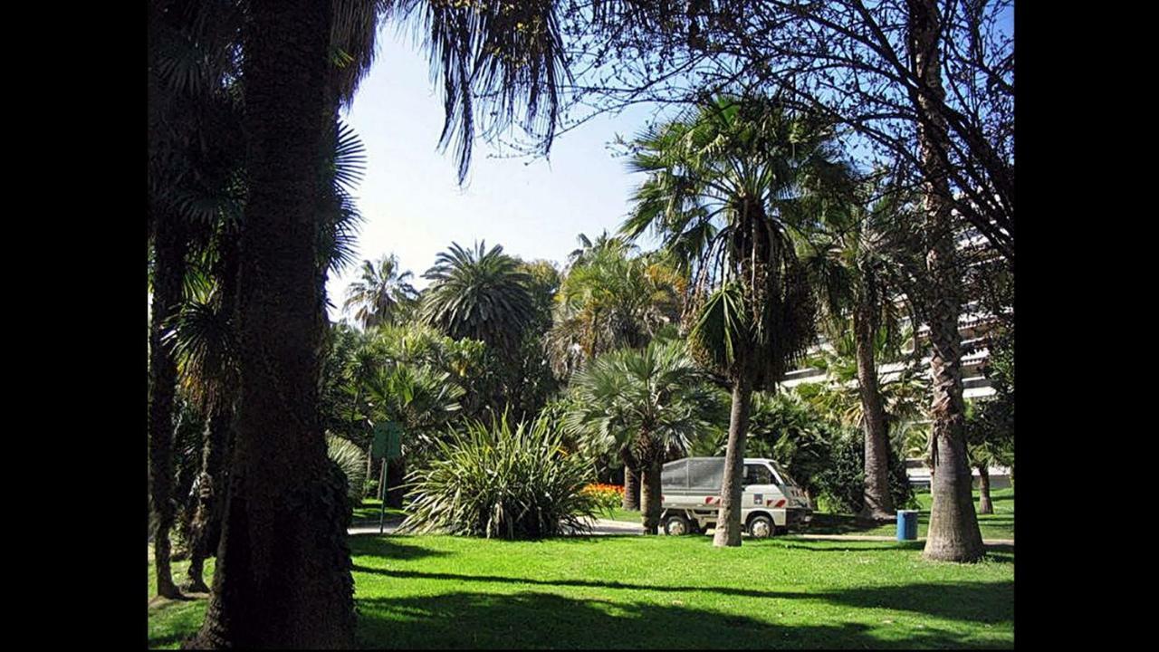 Sq. Pauline Juan-Les-Pins Apartment Exterior photo